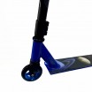 Самокат трюковой Scooter JC907 синий/черный