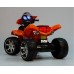 Электроквадроцикл детский Quad pro M007MP (1) (BJ5858) красный р-у