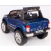 Электромобиль детский Ford Ranger F650 45435 (Р)  (Лицензионная модель) синий глянцевый