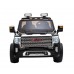 Электромобиль детский Ford GMC 50372  4WD двухместный чёрный глянец (Р)