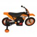 Электромотоцикл детский CROSS YM68  50486 (Р) оранжевый