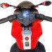 Электромотоцикл детский Мотоцикл Minimoto JC917 красный