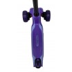 Детский самокат TT SURF GIRL 2022 purple, со светящимися колесами 1/4 (Р)