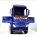 Детский электромобиль Mercedes-Benz HL358 Actros 50373 (Р) синий глянец