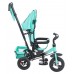 Детский 3-х колёсный велосипед Action Trike A   цв-Зеленый