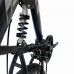 Велосипед 26 Avenger F263D  чёрный/серебристый
