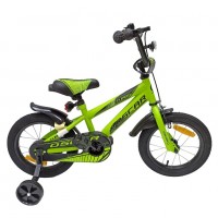 Велосипед 12 OSCAR TURBO 2023 Light-Green new