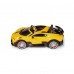 Электромобиль детский Bugatti DIVO HL338 51705 (Р)  (Лицензионная модель) жёлтый глянец