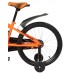 Велосипед 14  Rook Sprint оранжевый KSS140OG