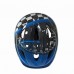 Шлем   850036  (24) GRAVITY 100 детский чёр/синий