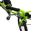 Велосипед 20 TechTeam Casper зелёный