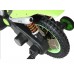 Электромотоцикл детский CROSS YM68  50488 (Р) зелёный