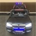 Электромобиль детский BMW 38382 24V полный привод черный (4х4)