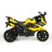 Электромотоцикл детский Мотобайк 47109 (Р) жёлтый
