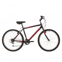 Велосипед 26 MIKADO SHV.SPARK10.18RD2 красный