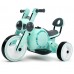 Электромотоцикл детский Y-MAXI 50490 (Р) бирюза
