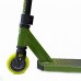 Самокат трюковой TT Vespa зеленый Green (для детей 3- 5)