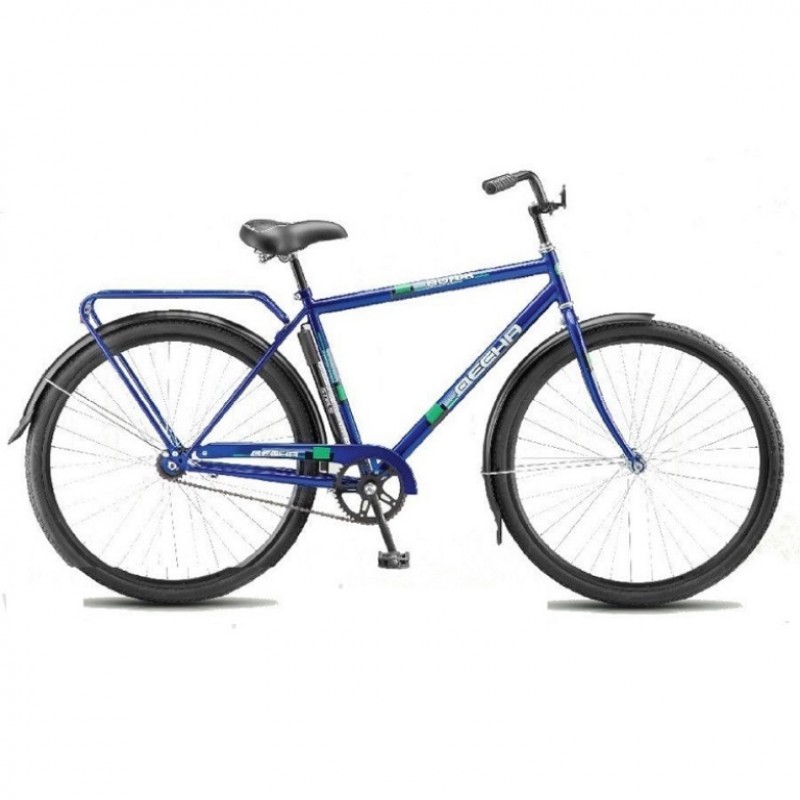 Велосипед 28 Stels Десна Вояж Gent арт.Z010 синий