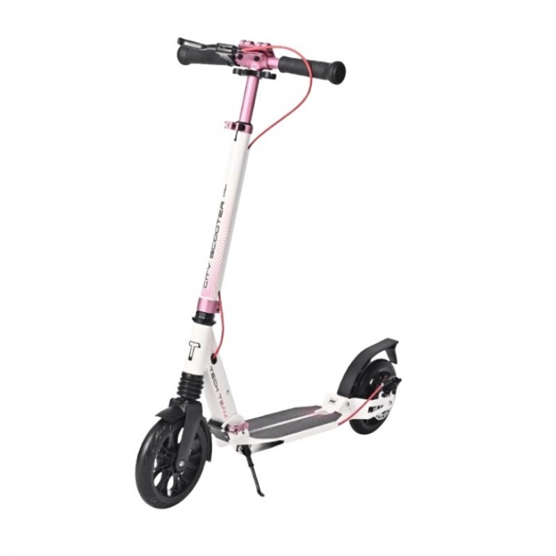 Самокат  TT City scooter Disk Brake pink (4) 2022