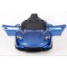 Электромобиль детский Porsche Sport 45502 (Р) синий-глянец