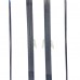 Лыжный комплект STC 75мм 160см (4)+палки+креп. STEP