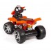 Электроквадроцикл детский Quad pro M007MP (1) (BJ5858) оранжевый р-у