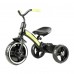 Детский 3-х колёсный велосипед 649368  2 в 1 Q-Play Elite plus 10*8  EVA, зелёный