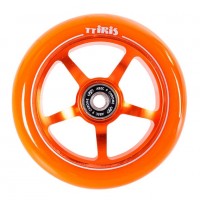 Колесо  110мм X-Treme 110*24мм, Iris, orange