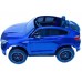 Электромобиль детский Mercedes-AMG GLC 63 S Coupe XMX 608 49927 (Р) полный привод, синий глянец