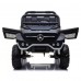 Электромобиль детский Mers Unimog concept  51714 (Р) чёрный глянец
