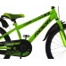Велосипед 16  Rook Sprint зелёный KSS160GN