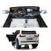 Электромобиль детский Lexus  LX 570  45225 (лицензонная модель) полный привод белый