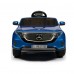 Электромобиль детский  Mercedes-Benz EQC400 4MATIC HL378  51711 (P) синий глянец