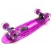 Скейтборд  Triumf  TLS-403 Purple
