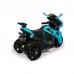 Электромотоцикл детский M777AA  51639 (Р) синий