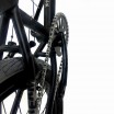 Велосипед трюковой 20 TT Mack чёрный 2024