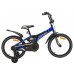 Велосипед 18  Rook Motard, синий KSM180BU