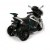 Электромотоцикл детский M777AA  51640 (Р) серый глянец