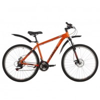 Велосипед 27.5 Foxx  Atlantik D .20GN2 оранжевый ал.