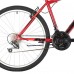 Велосипед 26 MIKADO SHV.SPARK30.18RD1 красный