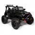 Электромобиль детский Jeep Wrangler M999MP  51698 (P) , чёрный глянец